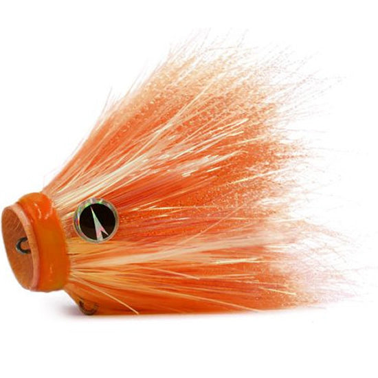 Lead Head VMC MUSTACHE SHALLOW UVO X1 22G