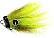 Lead Head VMC Mustache Rig CH X1, Chartreuse, 22g, 1buc/plic