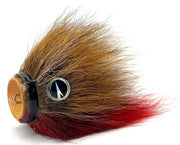 Lead Head VMC Mustache Rig Shallow, Ghost, 22g, 1buc/pac