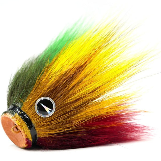 Lead Head VMC Mustache Rig Shallow, Kingstone, 22g, 1buc/pac