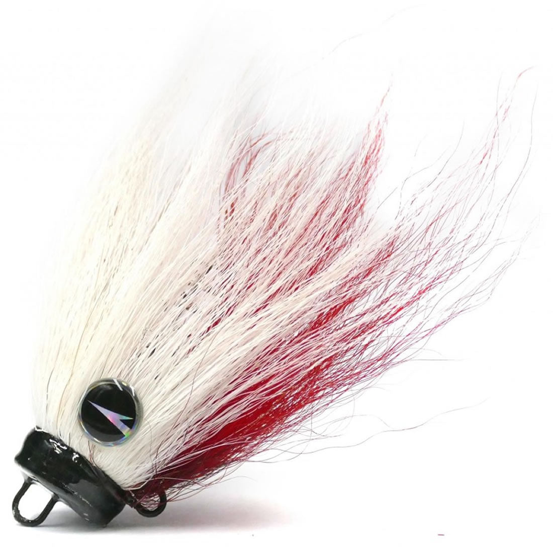 Lead Head VMC Mustache Rig X1 Ghost