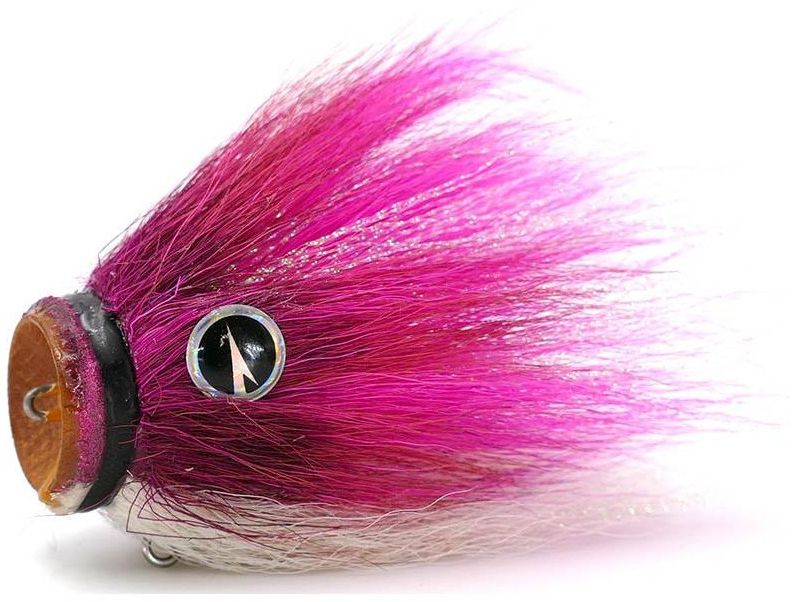 Lead Head VMC Mustache Rig X1 L, Pink, 40g, 1buc/pac