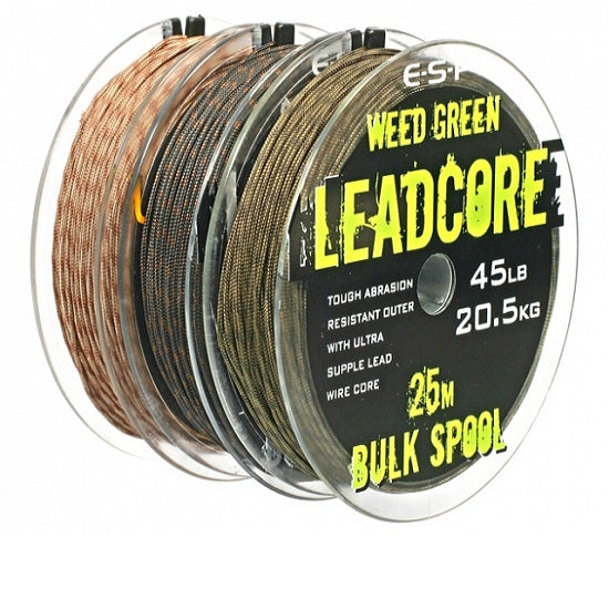 Leadcore ESP Bulk 25m 45lb Camo