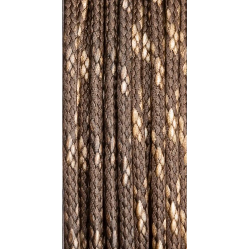 Leadcore Jrc Contact Braided Leader, Deep Silt, 18.1kg, 40lbs, 11m