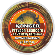 Leadcore Konger Vara Toamna 5m