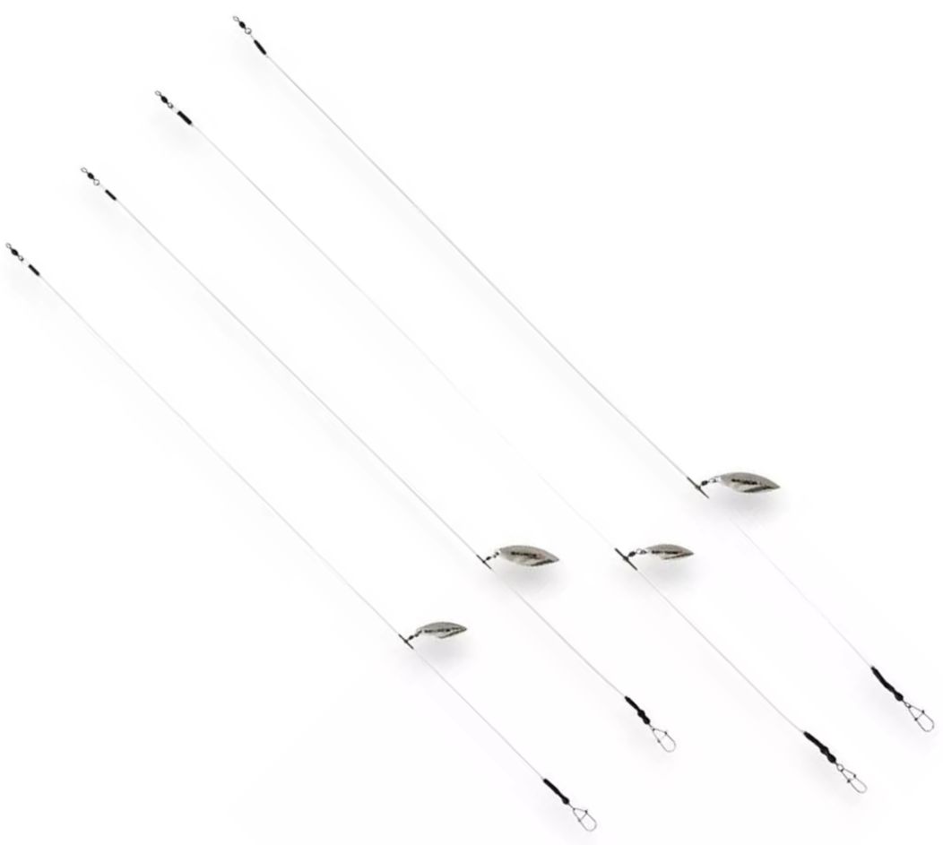Leader SAVAGE GEAR Teaser Trace S, 1.00mm, 36kg, 60cm, 2buc/pac