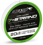 Leader SKEATER 7-Strand Coated 10m