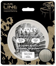 Leader VAGNER Super Soft Mono Leader Clear 50m