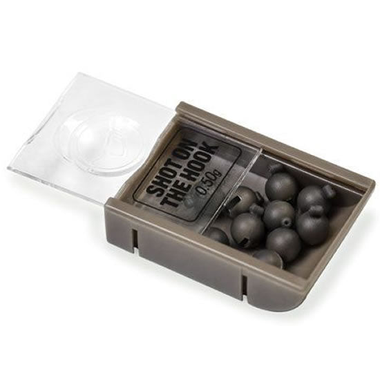 Lest Tungsten KORDA Shot On The Hook 10buc/pac