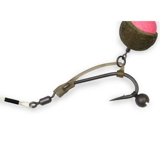 Lest Tungsten KORDA Shot On The Hook 10buc/pac