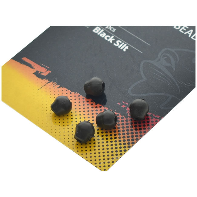 Lest Tungsten Select Baits Tungsten Helicopter Beads, 5buc