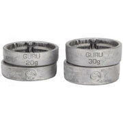 Lesturi Guru FEEDER X-CHANGE EXTRA HEAVY SPARE PACK, 60g