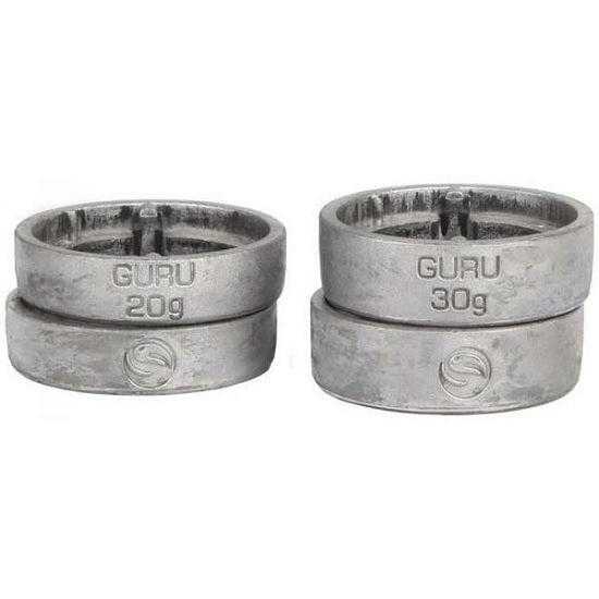 Lesturi Guru FEEDER X-CHANGE EXTRA HEAVY SPARE PACK, 60g