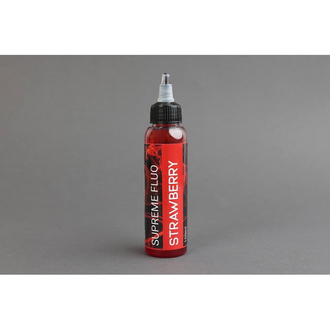 Lichid 220 Fluo Supreme Capsuni 100 ml