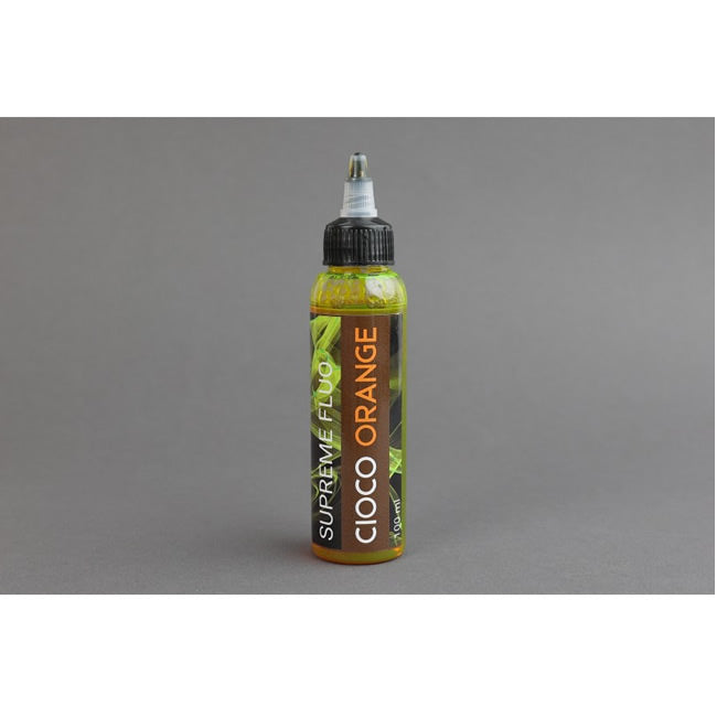 Lichid 220 Fluo Supreme Cioco Orange 100 ml