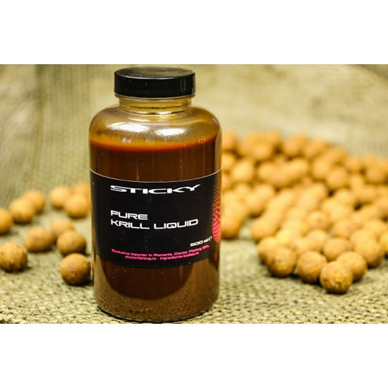 Lichid Hidrolizat de Krill STICKY 500ml
