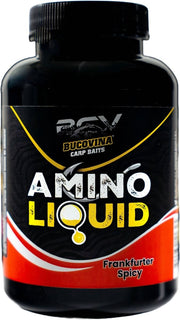Lichid Nutritiv BUCOVINA Amino, Frankfurter Spicy, 250ml