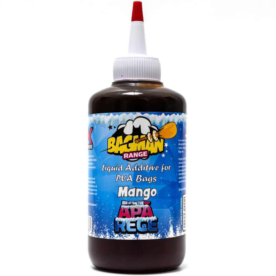 Lichid Nutritiv CPK APA RECE BagMan Mango, 250ml