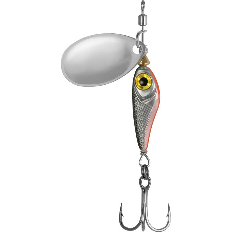Ligurita Rotativa Rapture Crazy Spinner Minnow, 14g, 1