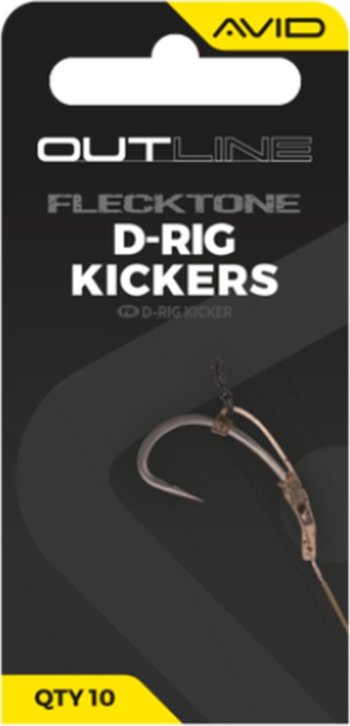 Line Aligner AVID Outline Fleck Tone D-Rig Kicker Standard, 10buc/pac