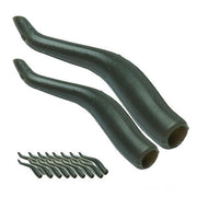 Line Aligner Carp Spirit Weed Green 15buc/plic
