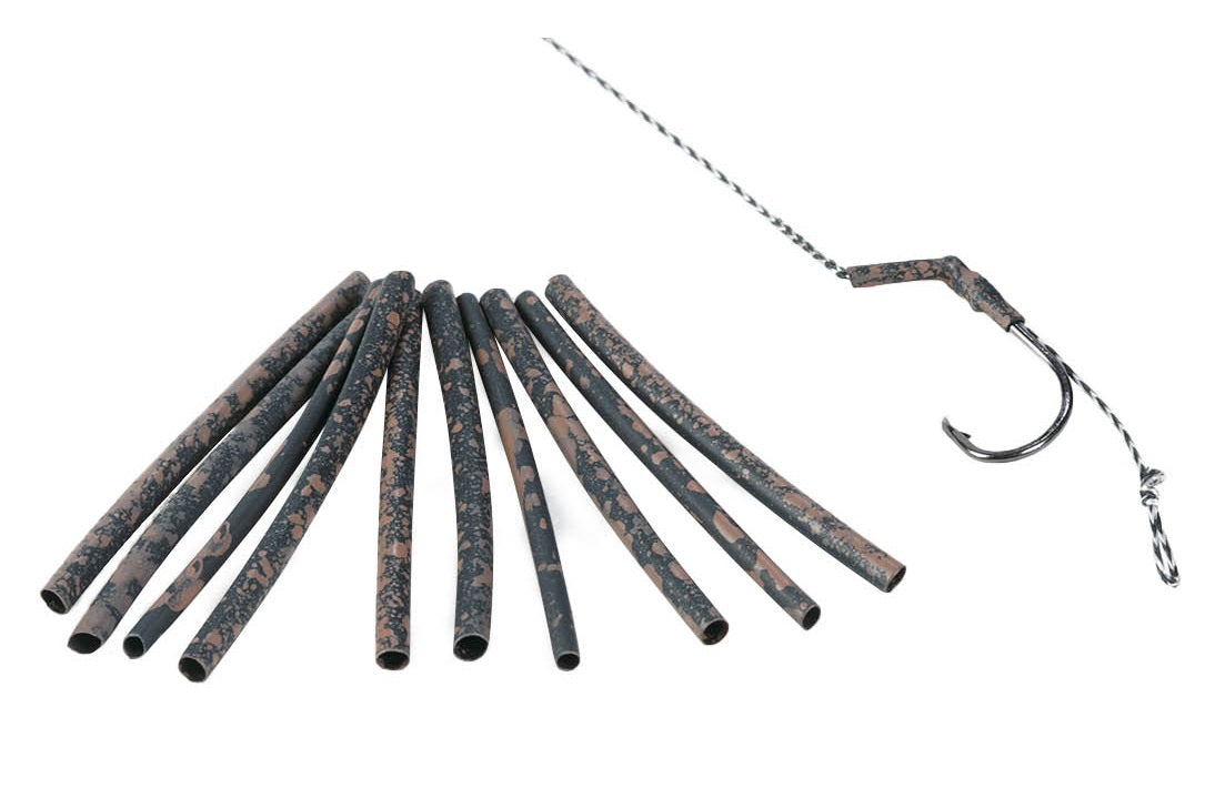 Line Aligner EXC Camou Shrink Tube 5cm 10 Buc/Plic Camo