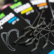 Line Aligner KORDA Kicker D-Rig Aligner, Green, 10buc/pac