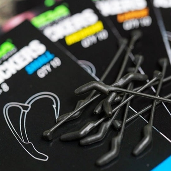 Line Aligner KORDA Kicker D-Rig Aligner, Green, 10buc/pac