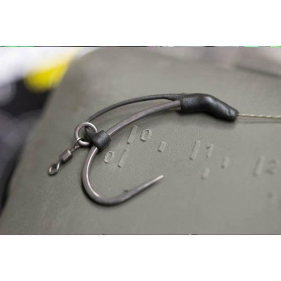 Line Aligner KORDA Kicker D-Rig Aligner, Green, 10buc/pac