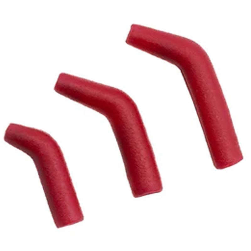Line Aligner Korda Kicker Bloodworm Red, 10buc/pac