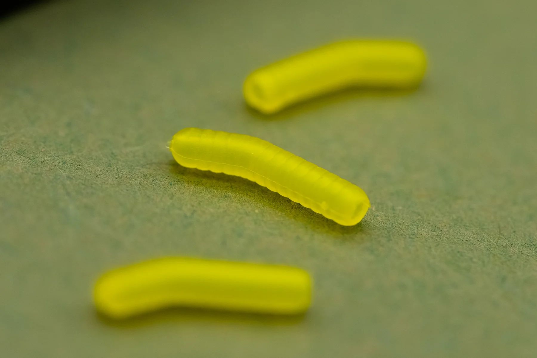 Line Aligner ONE MORE CAST Dazzlers Tackle Dazzlers Cornaliner Inturn Large, Galben, 10buc/pac