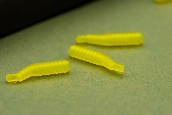 Line Aligner ONE MORE CAST Tackle Dazzlers Cornaliner Aligner, Large, Yellow, 10buc/pac 