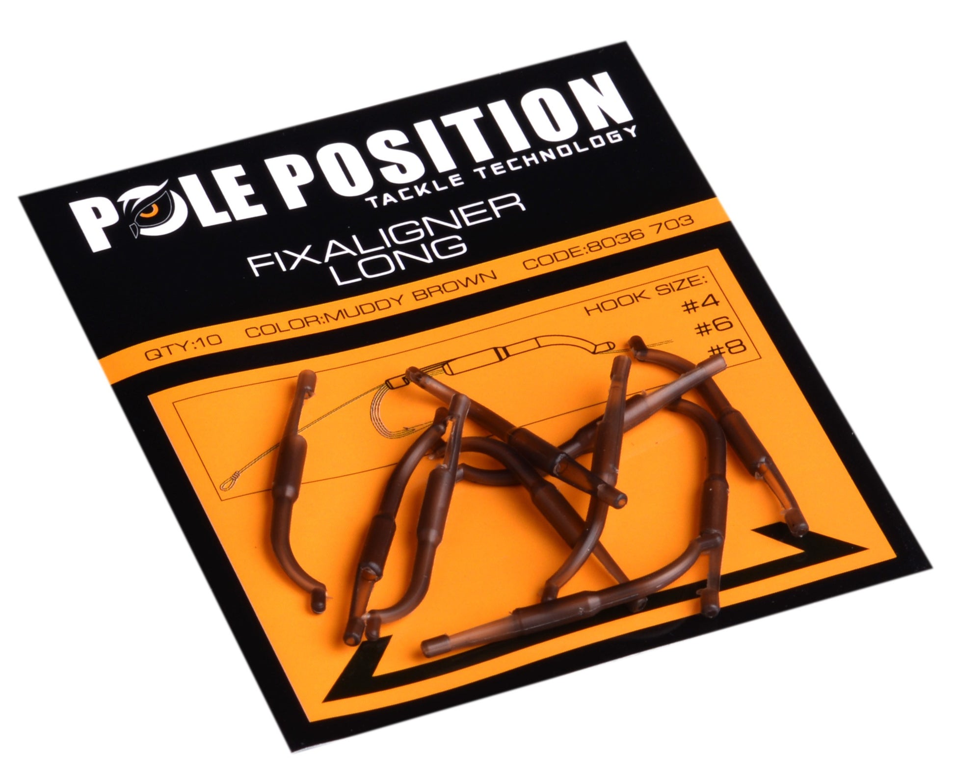 Line Aligner Strategy Pole Position Fixaligner Long 10buc/plic Weedy Green