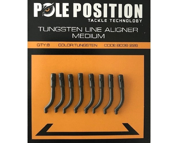 Line Aligner Strategy Pole Position Tungsten Medium