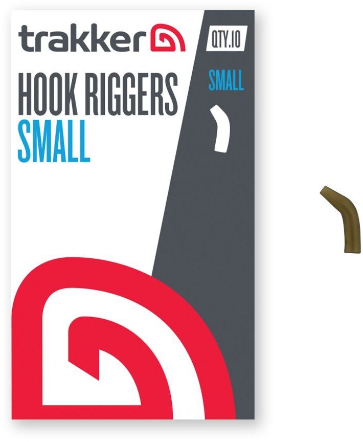 Line Aligner Trakker Hook Rigger, Small, 10buc/plic