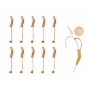 Line Aligner ZFISH D-Rig Kickers, 10buc/pac
