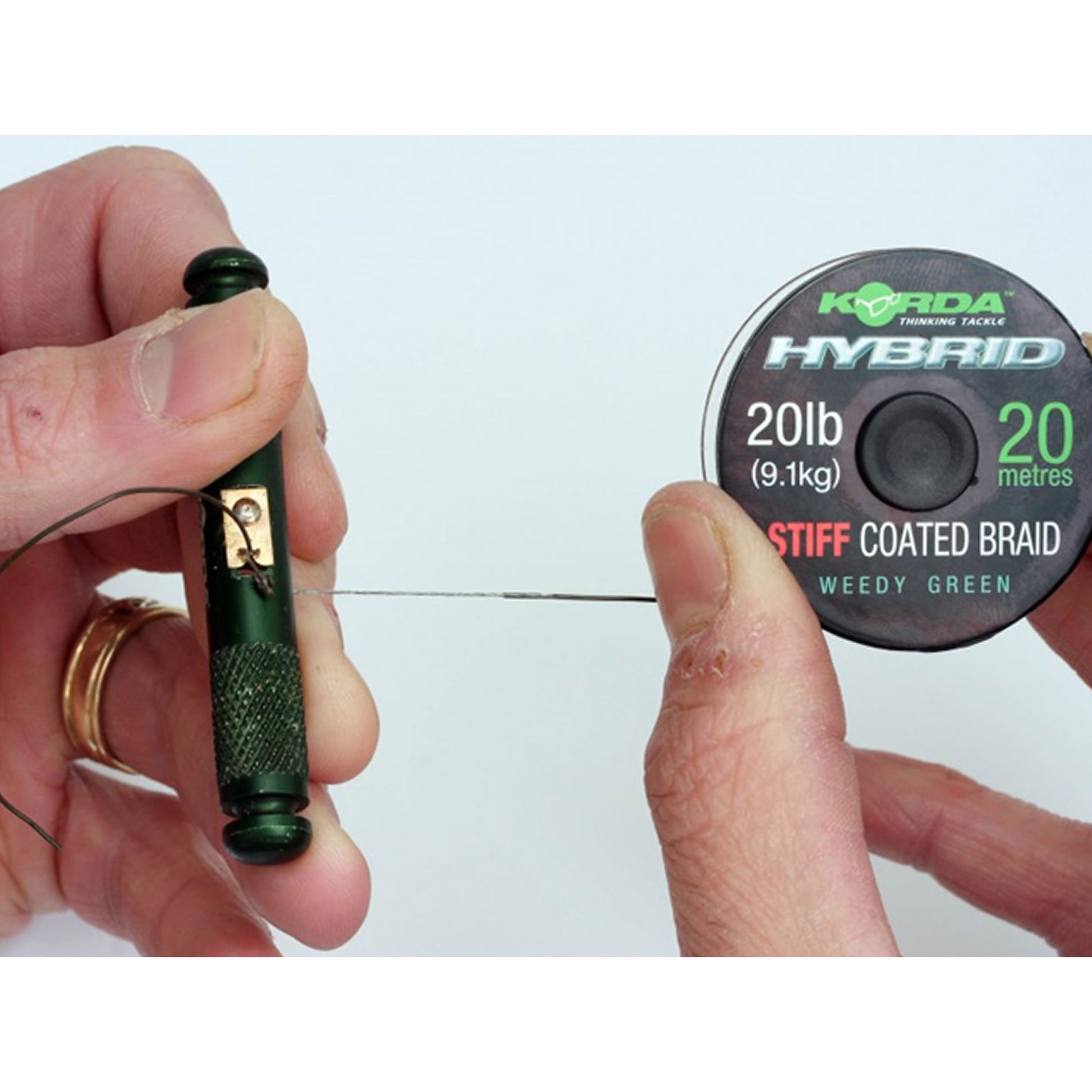 Line stipper KORDA Strippa Tool, pentru curatarea firelor combi, 1buc/pac
