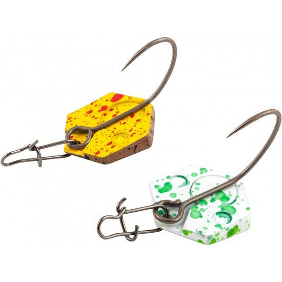 Lingura Bottom Rapture Hexa Bottom Mag 1.3g Culoare BR