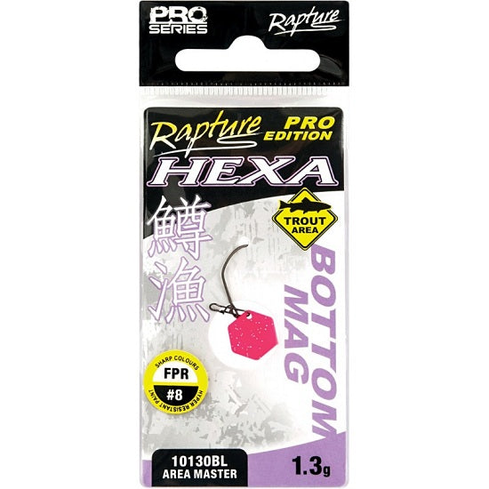 Lingura Bottom Rapture Hexa Bottom Mag 1.3g Culoare CUV