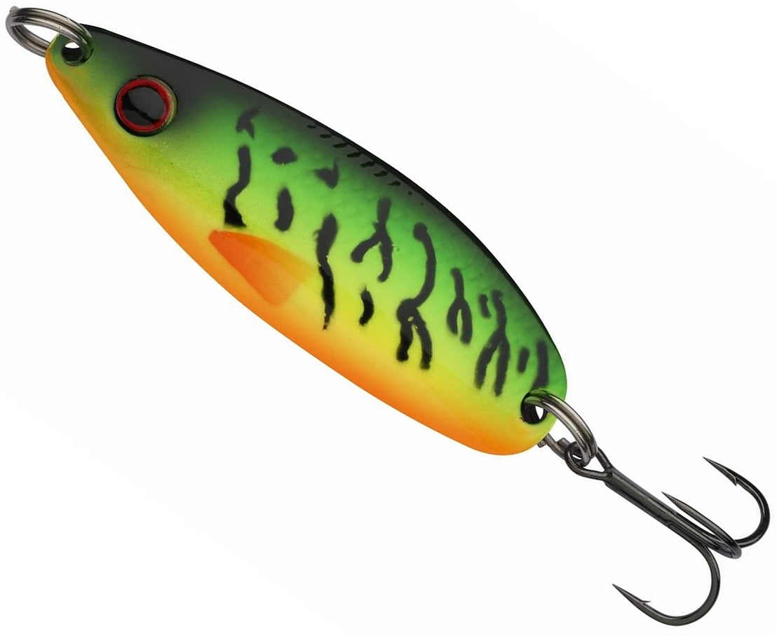 Lingura Oscilanata ABU GARCIA Shaky, Firetiger, 10g, 1buc/pac