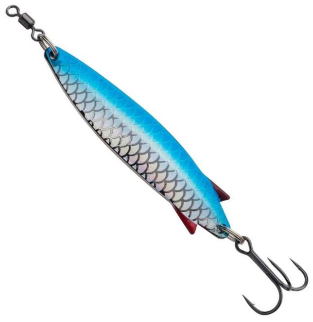 Lingura Oscilanata ABU GARCIA Toby Spoon LF Blue Flash 1buc/pac