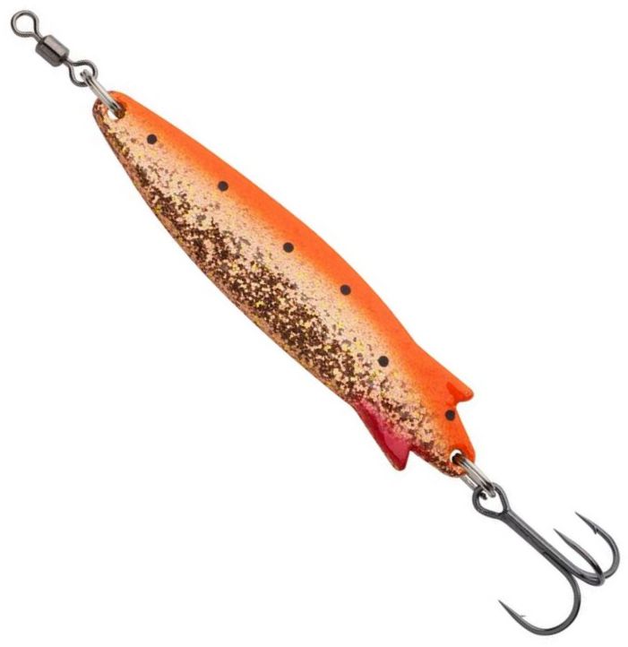 Lingura Oscilanata ABU GARCIA Toby Spoon LF Goldfish 1buc/pac