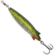 Lingura Oscilanata ABU GARCIA Toby Spoon LF Green Back Minnow 1buc/pac