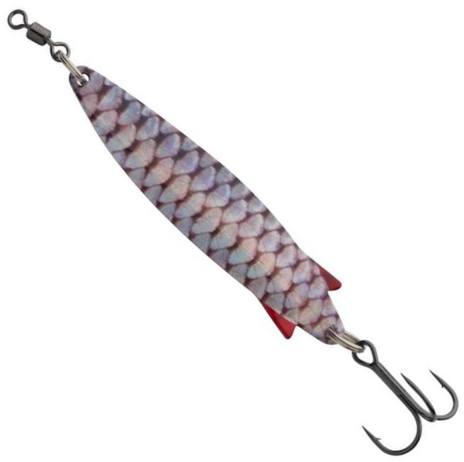 Lingura Oscilanata ABU GARCIA Toby Spoon LF Holo Roach 1buc/pac
