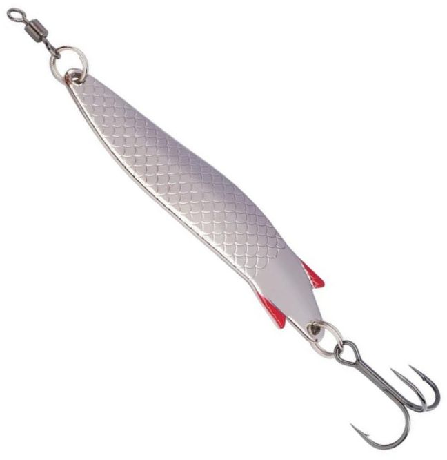 Lingura Oscilanata ABU GARCIA Toby Spoon LF Silver 1buc/pac