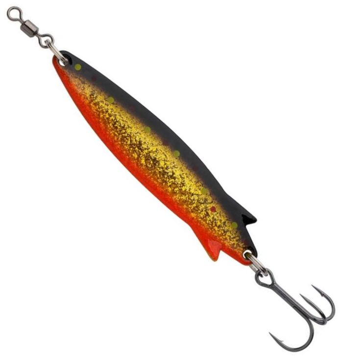 Lingura Oscilanata ABU GARCIA Toby Spoon LF Sunset 1buc/pac