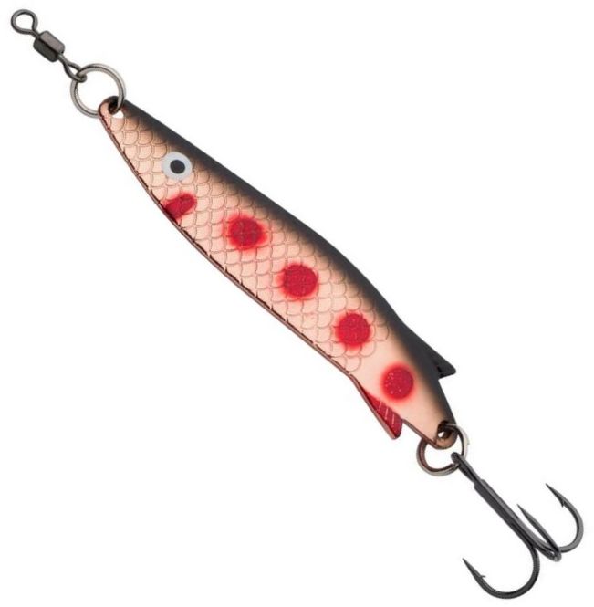 Lingura Oscilanata ABU GARCIA Toby Spoon LF Trout 1buc/pac