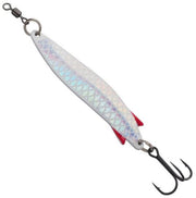 Lingura Oscilanata ABU GARCIA Toby Spoon LF White Flash 1buc/pac