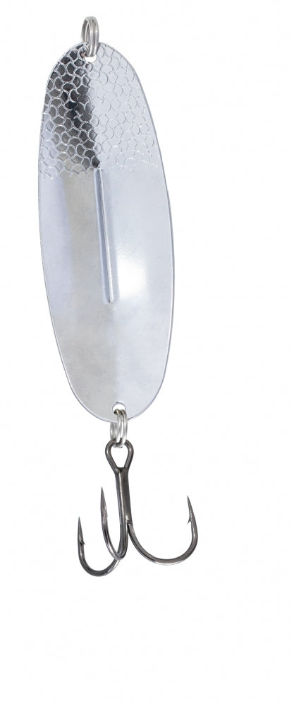 Lingura Oscilanta - Shallow Killer 14G-6.7Cm - Silver