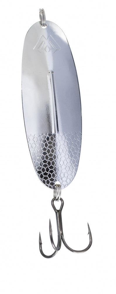 Lingura Oscilanta - Shallow Killer 21G-8.3Cm - Silver